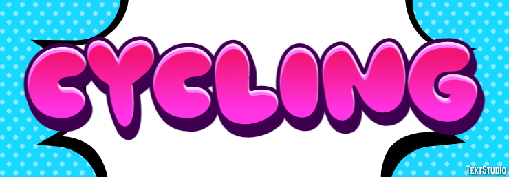 Cycling Text Effect