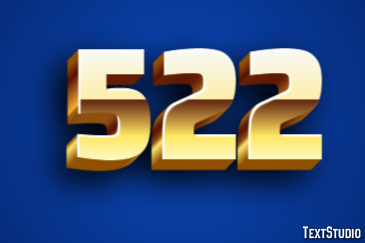 522 Effet de Texte