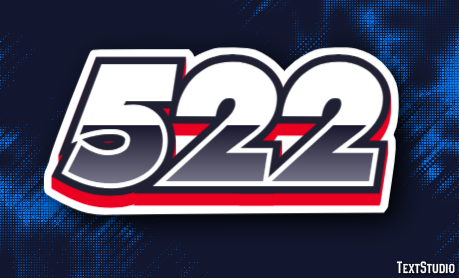 522 Text Effect