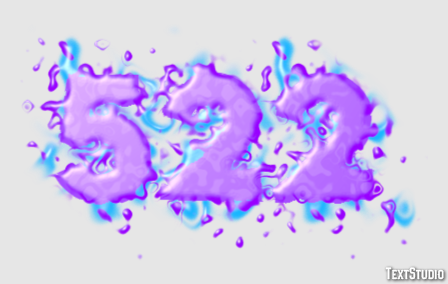 522 Text Effect