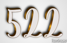 522 Effet de Texte