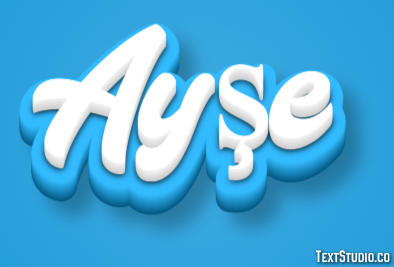 Ayşe Efeito do texto