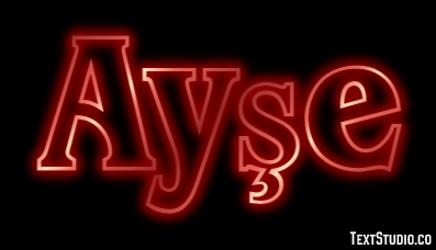 Ayşe Efeito do texto
