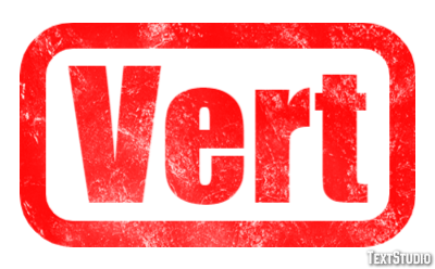 Vert Effet de Texte