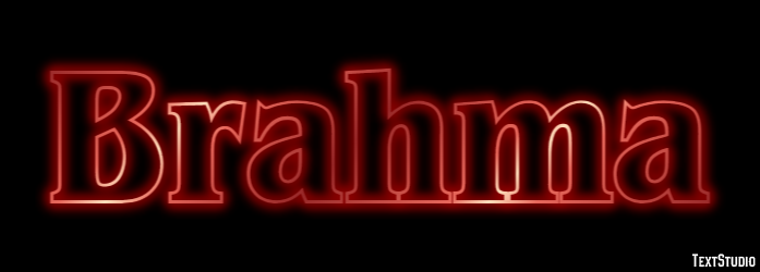 Brahma Effetto testo