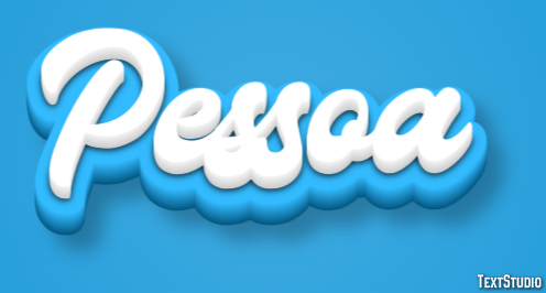 Pessoa Efecto de texto
