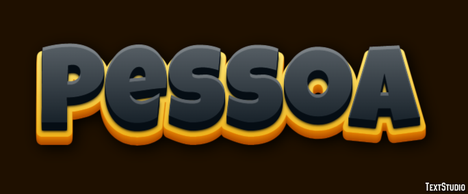 Pessoa Efecto de texto