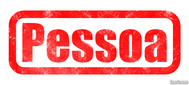 Pessoa Efecto de Texto