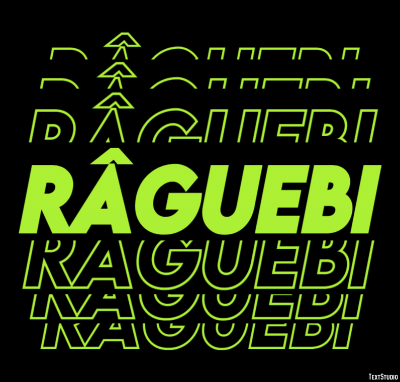 Râguebi Efeito do texto