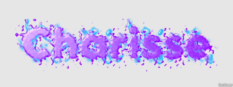 Charisse Text Effect