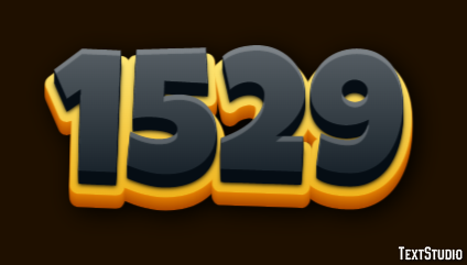 1529 Effetto testo