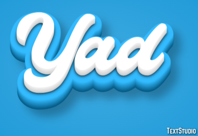Yad Text Effect