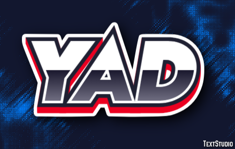 Yad Text Effect