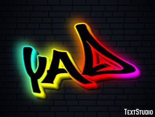 Yad Texteffekt