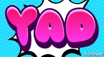 Yad Texteffekt