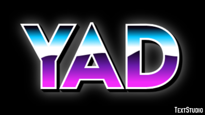 Yad Text Effect