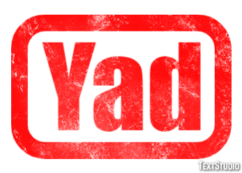 Yad Text Effect
