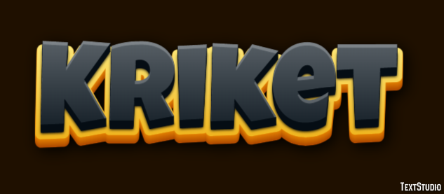 Kriket Metin Efekti