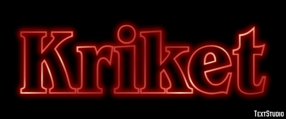 Kriket Metin Efekti