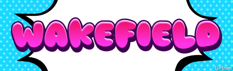 Wakefield Efekt tekstowy