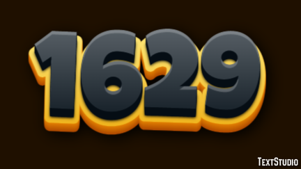 1629 Effet de Texte