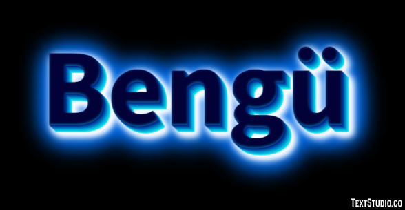 Bengü Metin Efekti