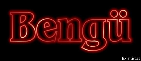 Bengü Efekt tekstowy