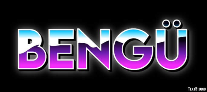 Bengü Metin Efekti