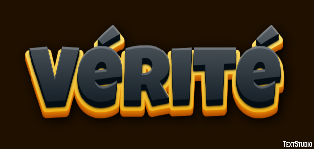 Vérité Effet de Texte