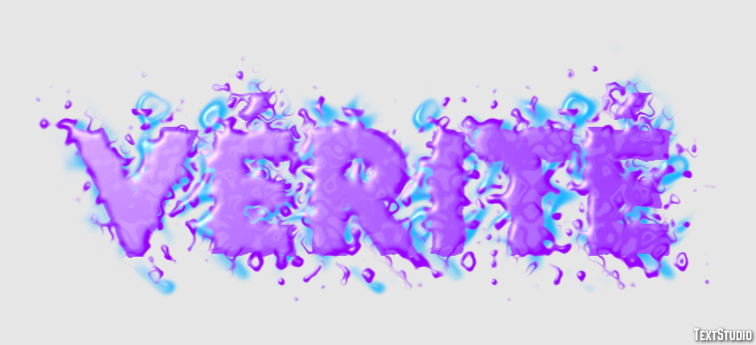 Vérité Effet de Texte