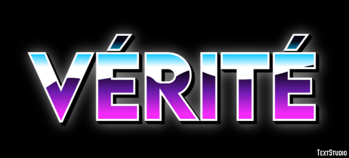 Vérité Effet de Texte