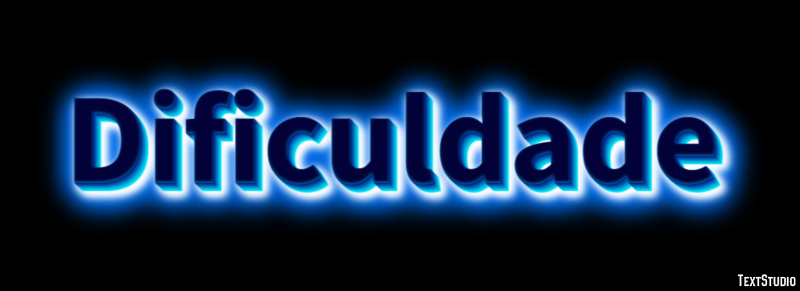 Dificuldade Efeito do texto