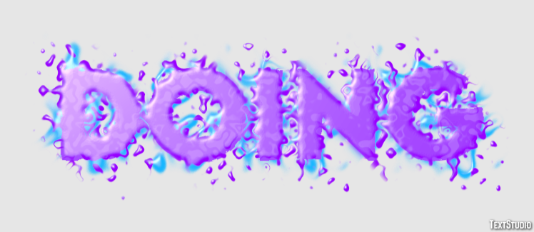 Doing Text Effect