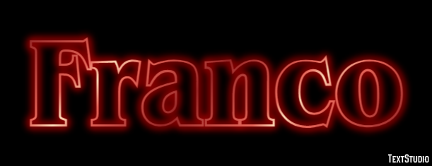 Franco Efeito do texto
