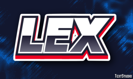 Lex Tekst Effect