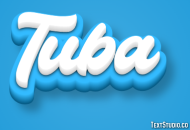 Tuba Metin Efekti