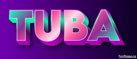 Tuba Metin Efekti