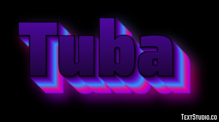 Tuba Metin Efekti