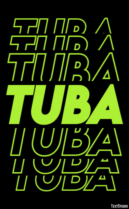 Tuba Metin Efekti