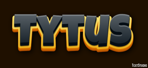 Tytus Metin Efekti