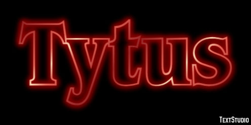 Tytus Metin Efekti