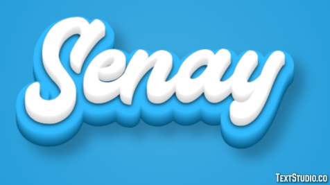 Senay Text Effect