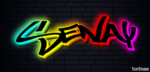 Senay Text Effect