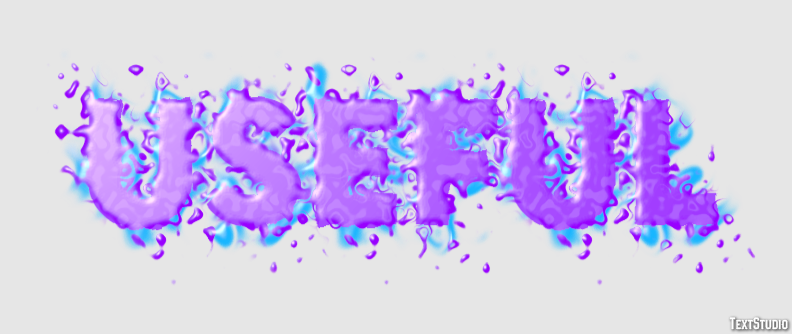 Useful Text Effect