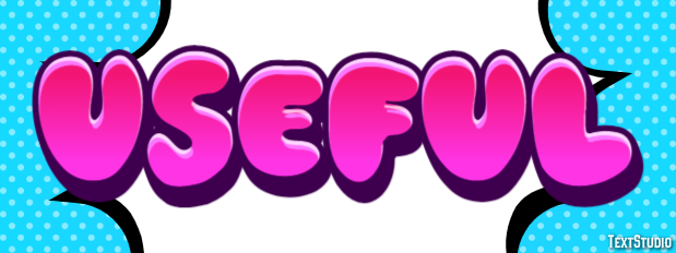 Useful Text Effect