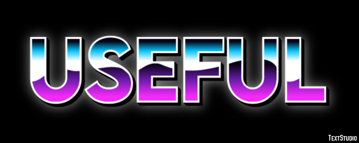 Useful Text Effect