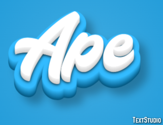 Ape Metin efekti