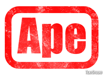 Ape Metin efekti
