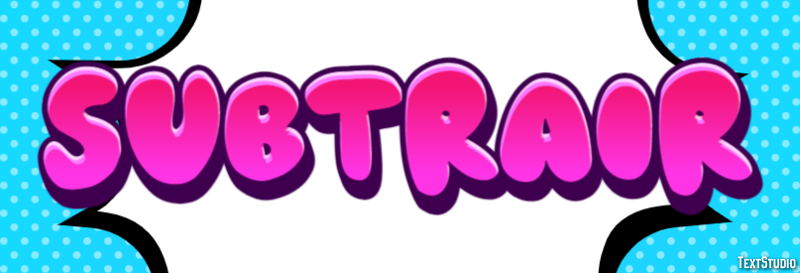 Subtrair Efeito do texto