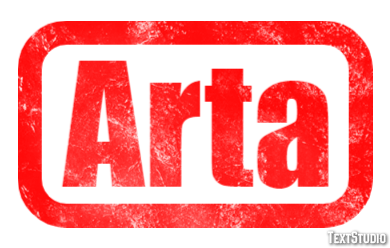 Arta Metin Efekti